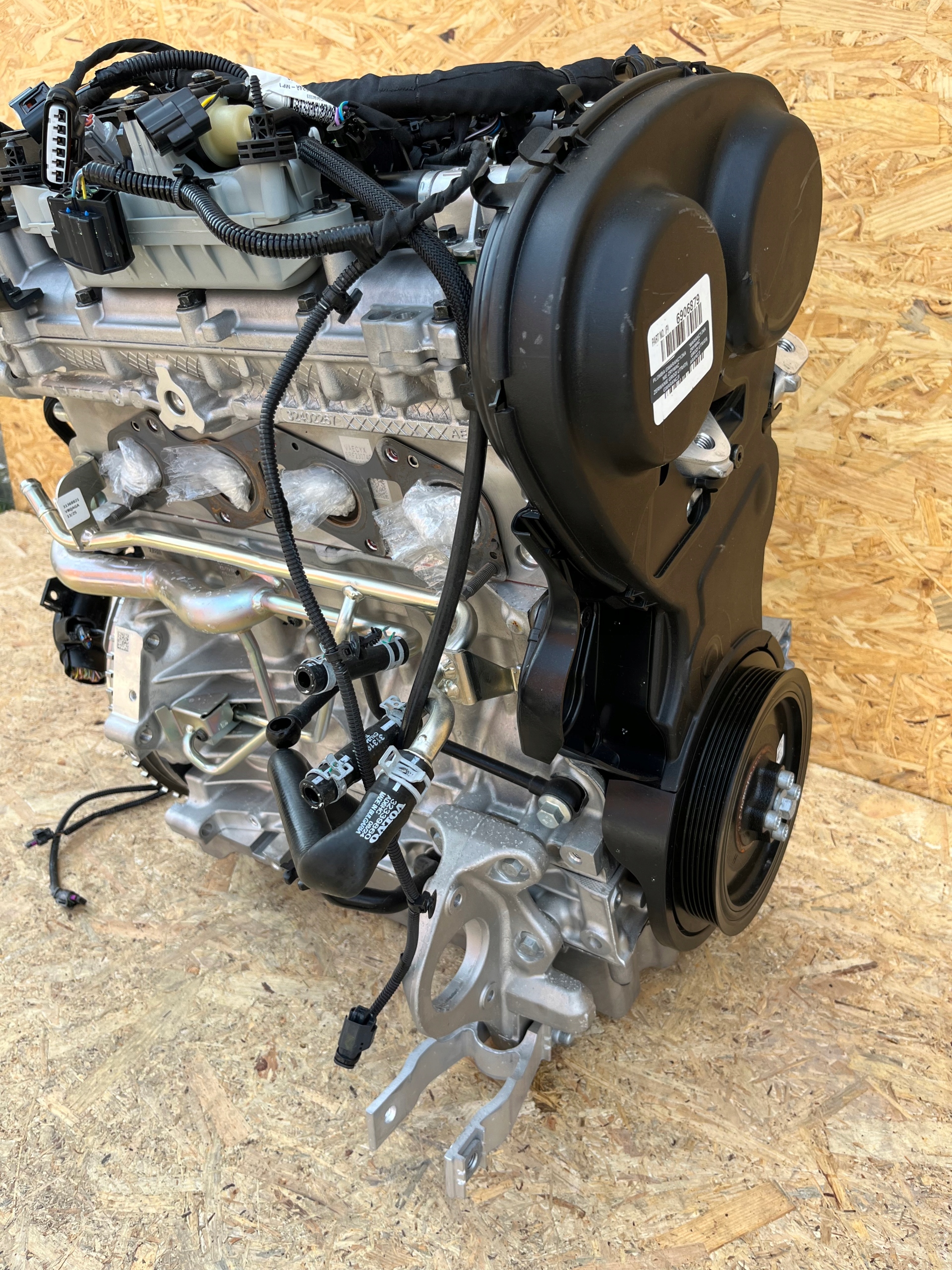 Moteur B 4204 T52 - Image 9