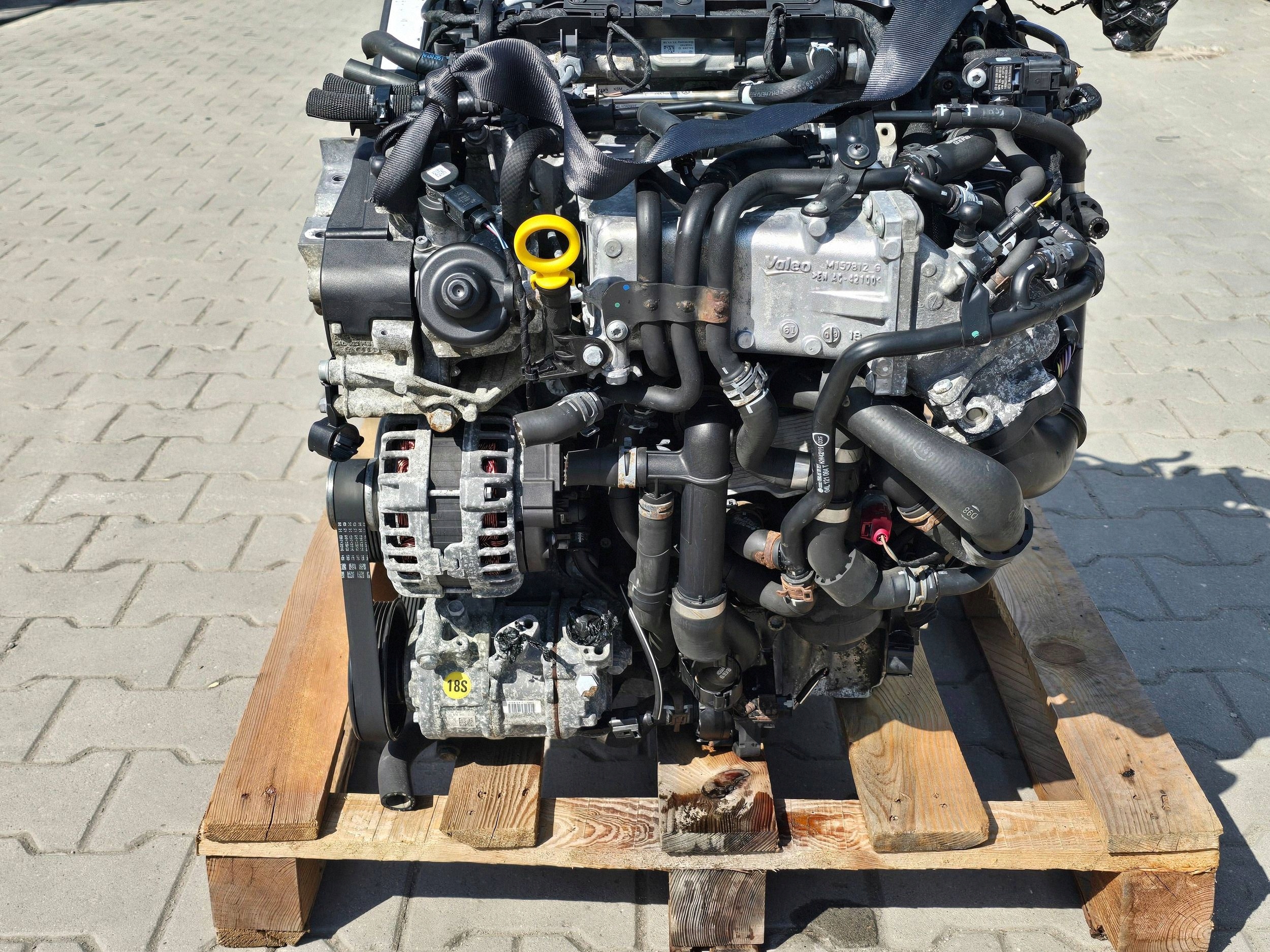 Moteur DBKA - Image 3