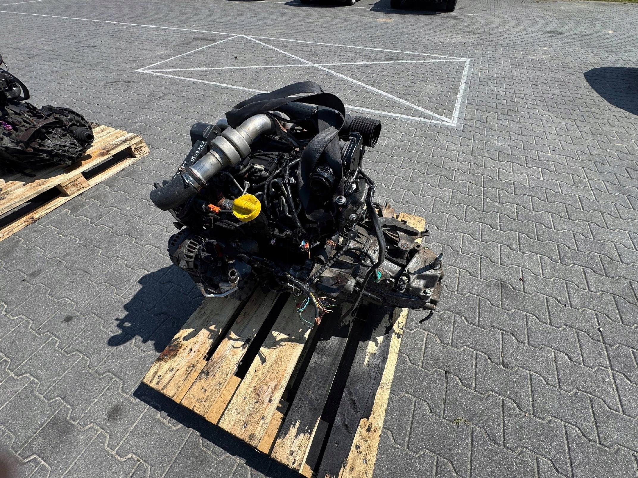 Moteur K9K 430 — vue 5