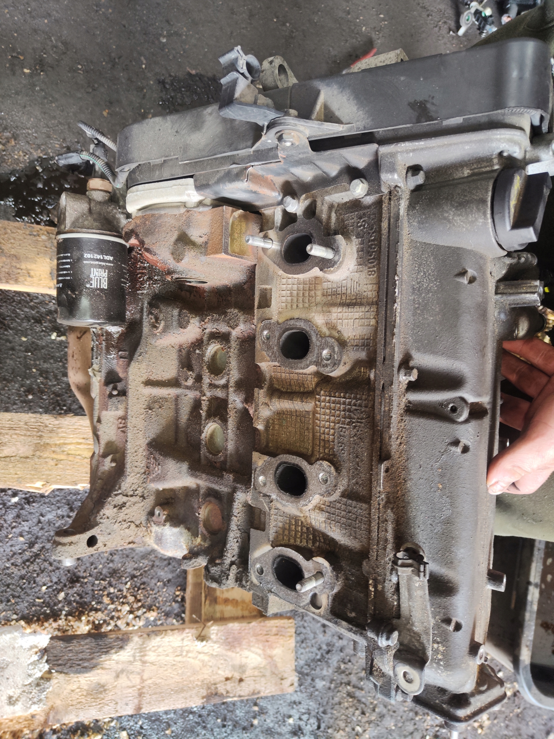 Moteur 169A4000 - Image 4