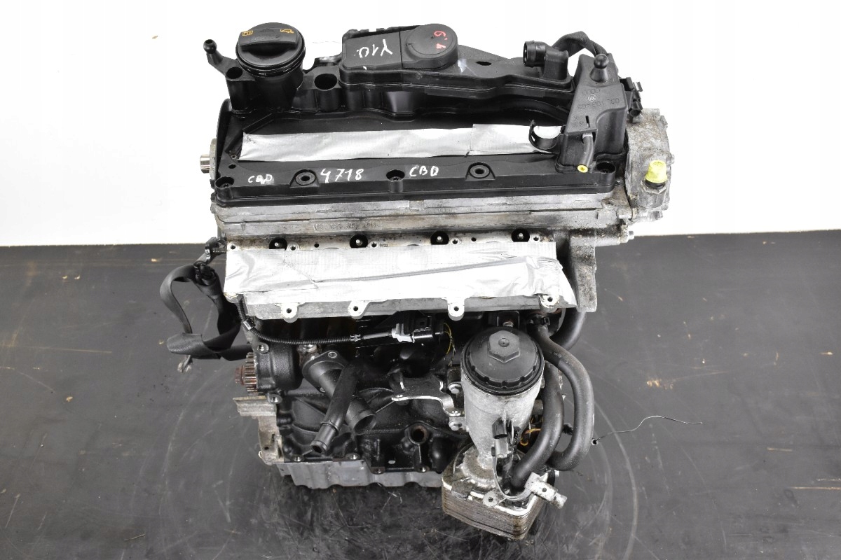 Moteur CBDB - Image 2