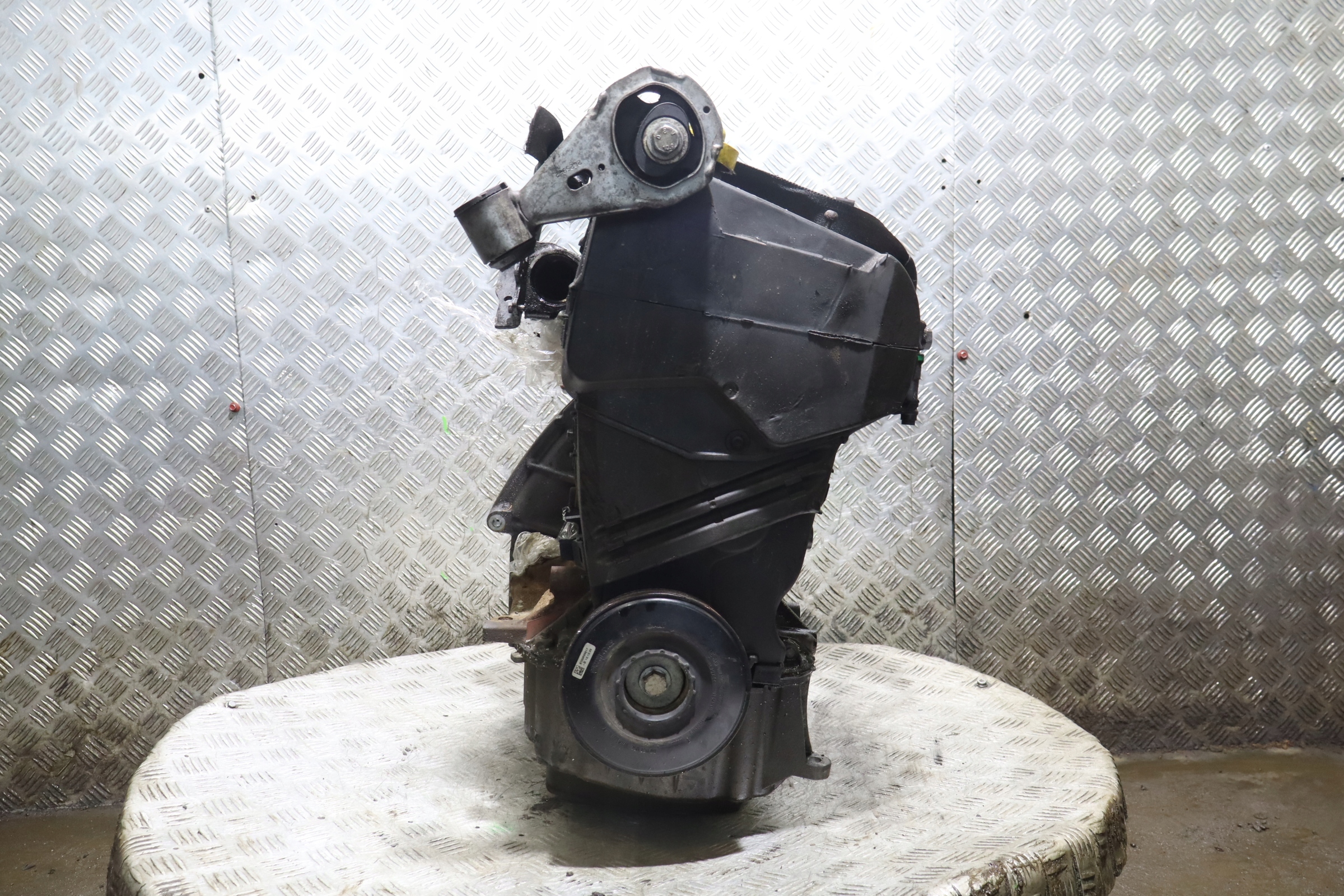 Moteur K9K — vue 3