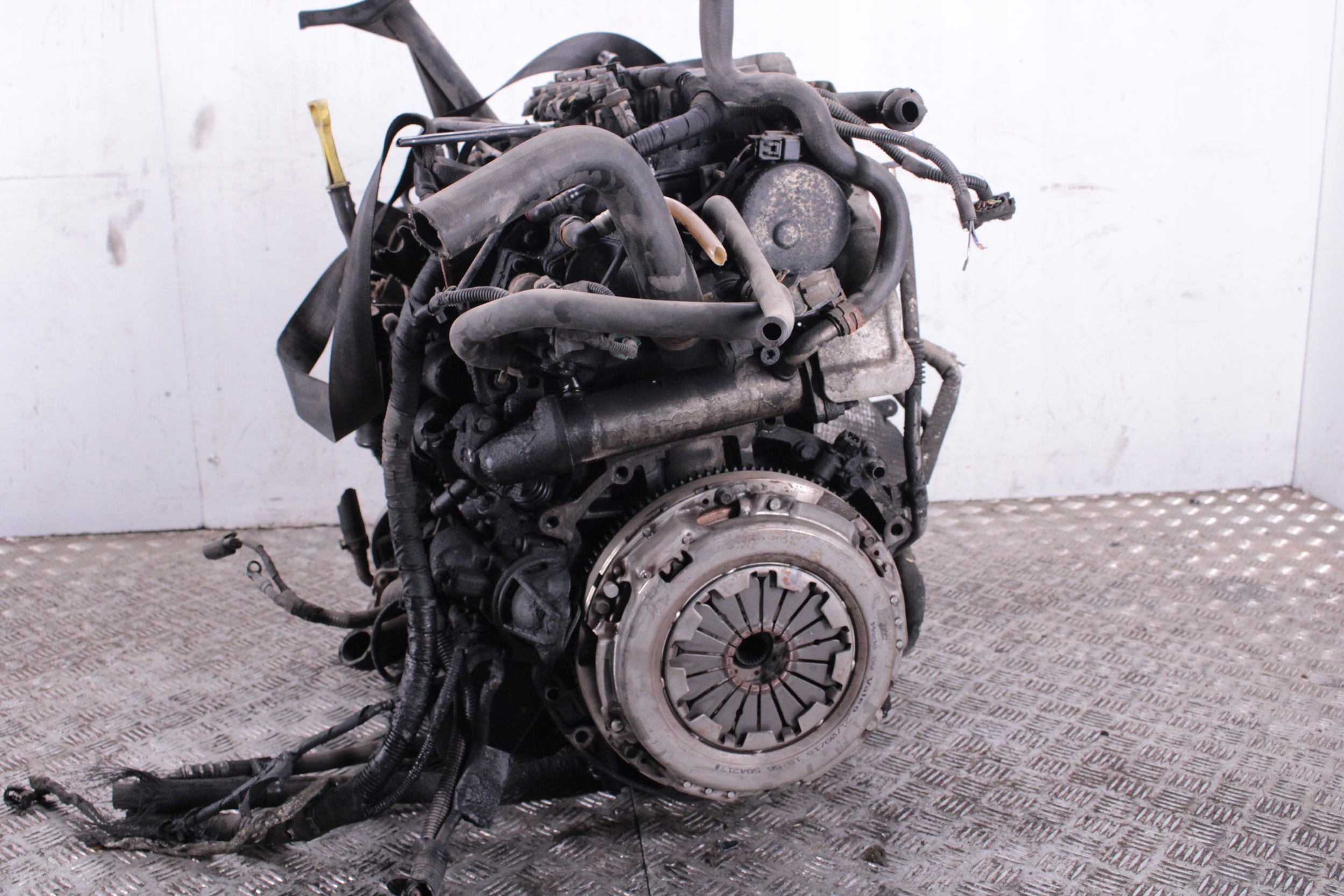 Moteur PGFA — vue 1