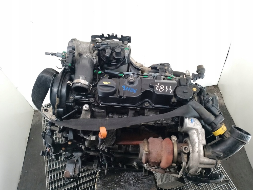 Moteur 9HF (DV6DTED) — vue 4