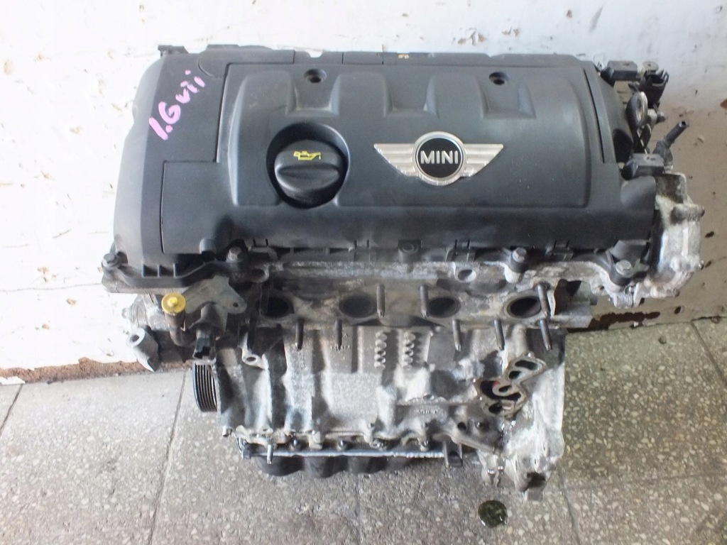 Moteur N16 B16 A - Image 2