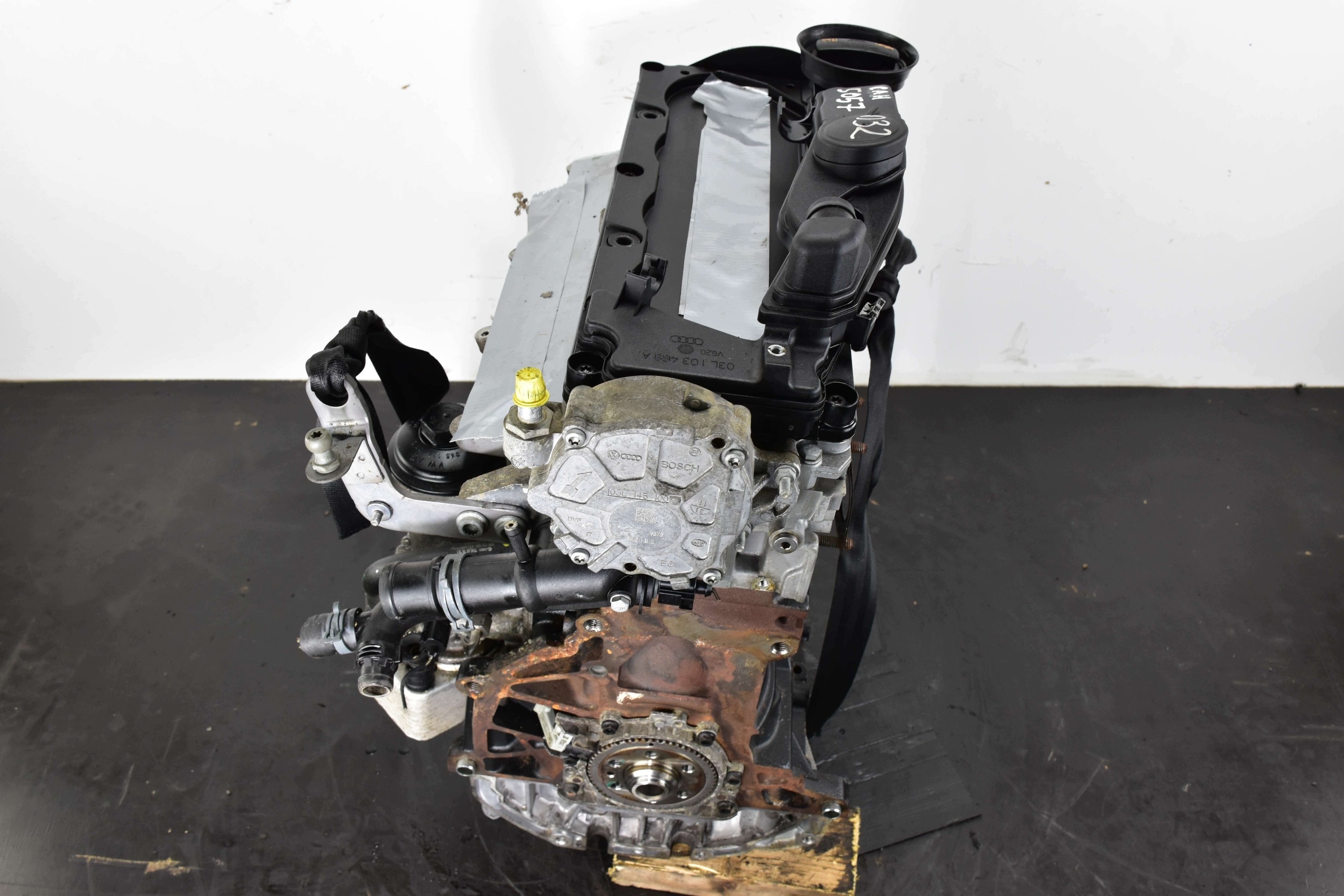 Moteur CAHB - Image 6