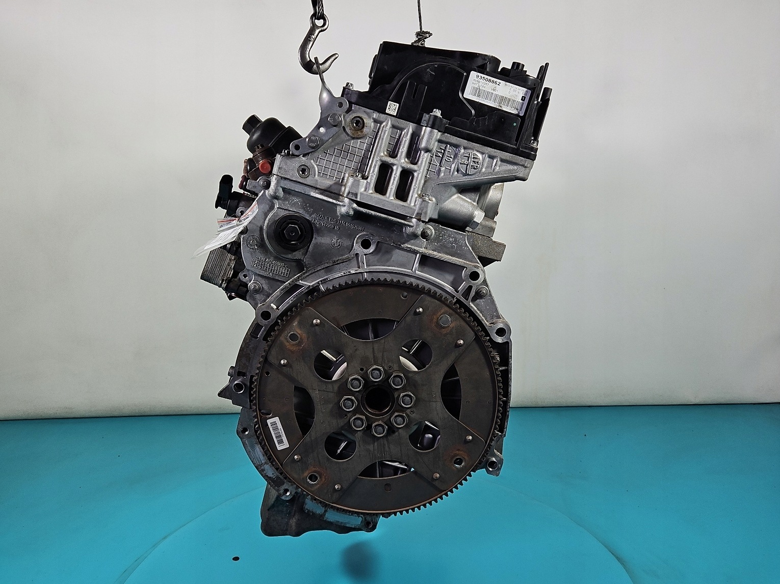 Moteur N47 D20 C - Image 10