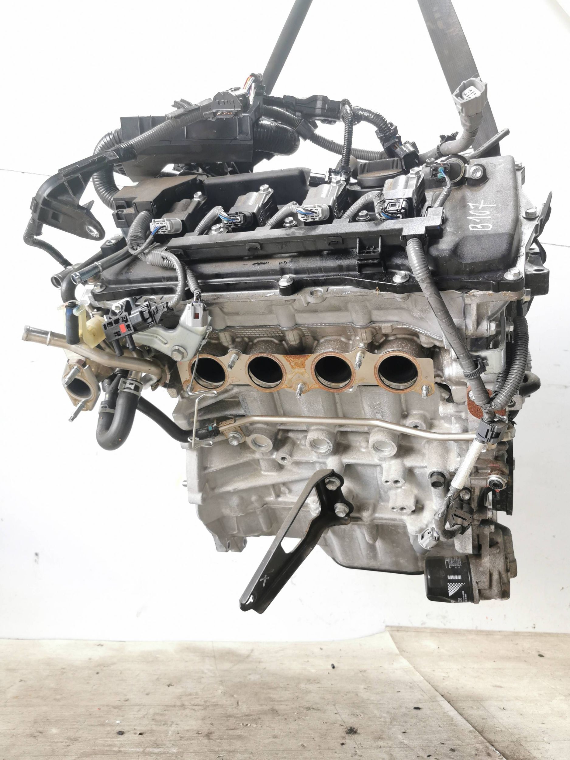 Moteur 2ZR-FXE — vue 5
