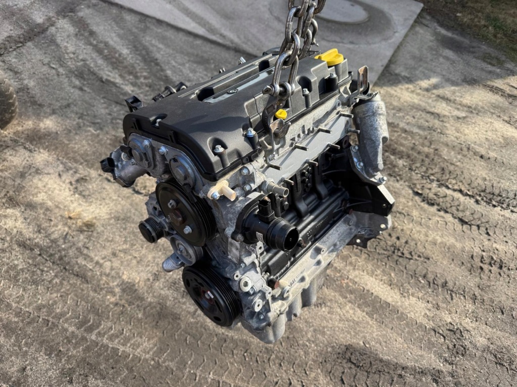 Moteur B 14 XER — vue 4