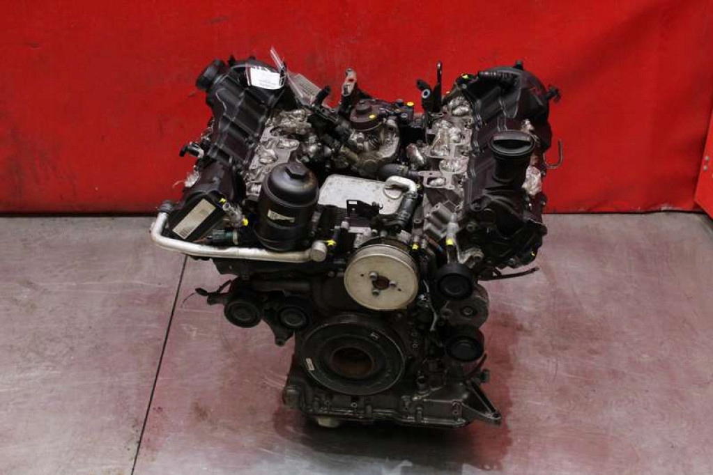 Moteur CRCA — vue 1