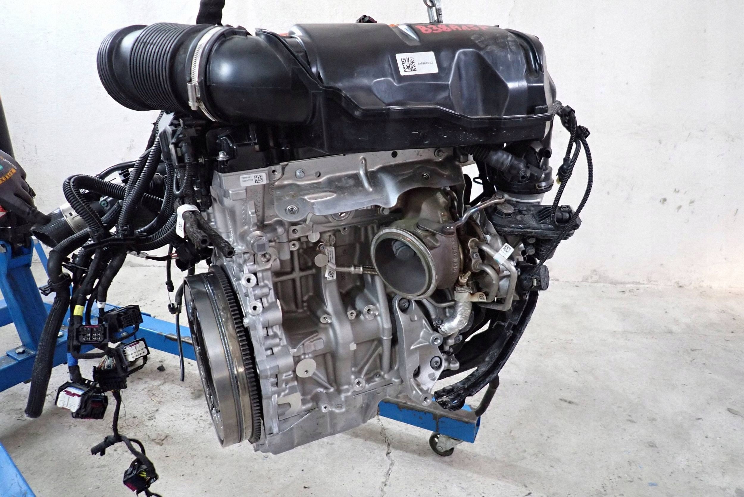 Moteur B38 A15 P - Image 2