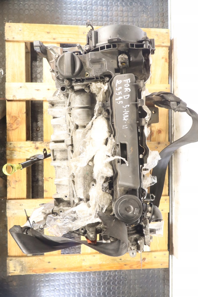 Moteur T7CL — vue 4