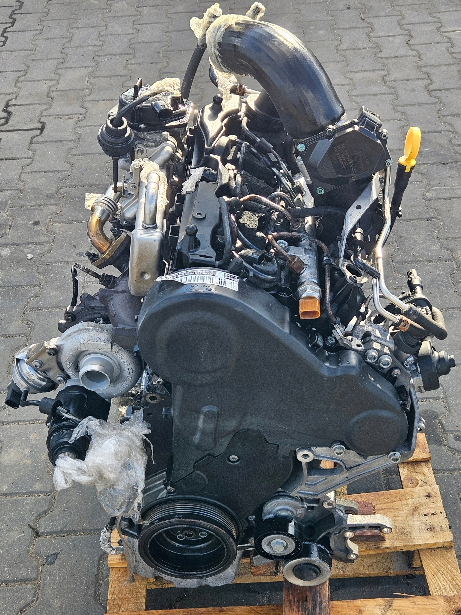 Moteur CAAB - Image 2