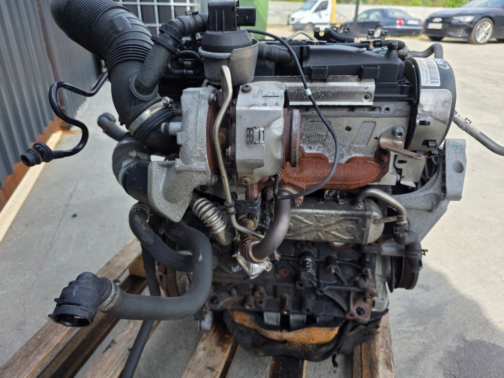 Moteur CFFA — vue 4