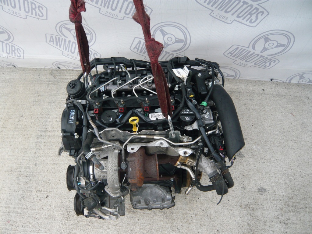 Moteur B 20 DTH - Image 1