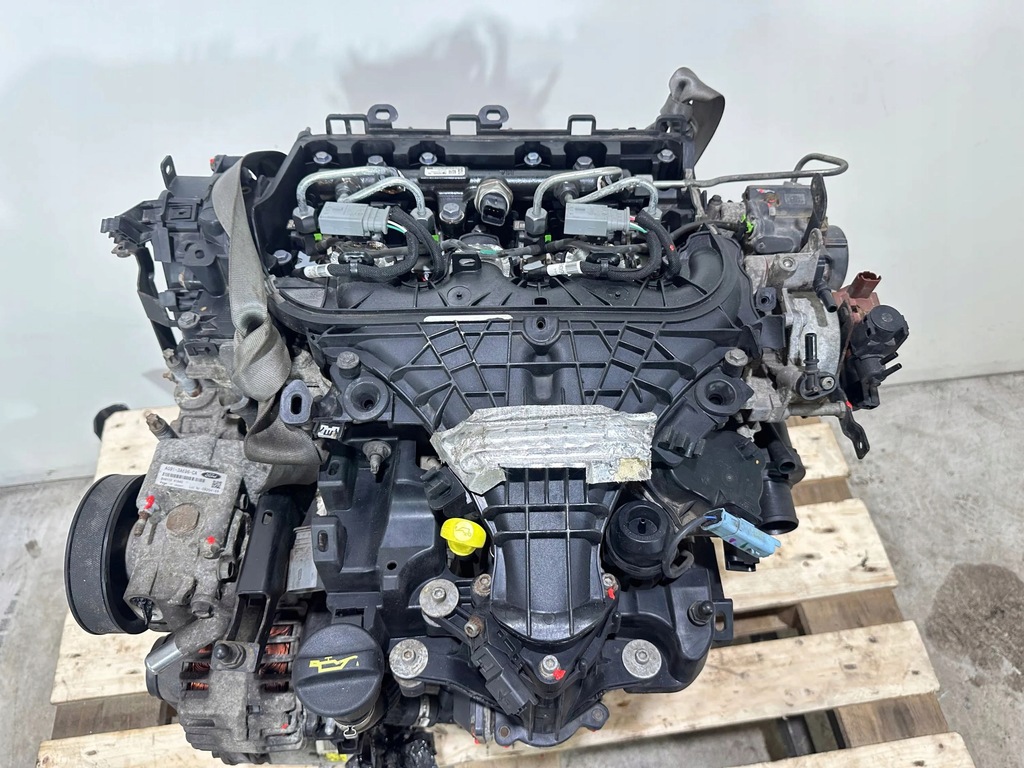 Moteur TXBA — vue 8