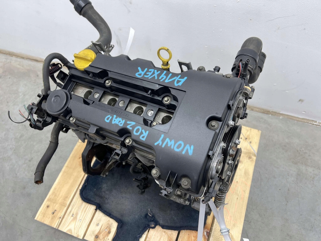 Moteur A 14 XER — vue 4