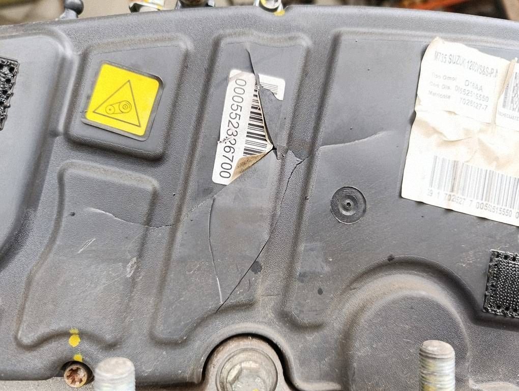 Moteur D16AA - Image 10