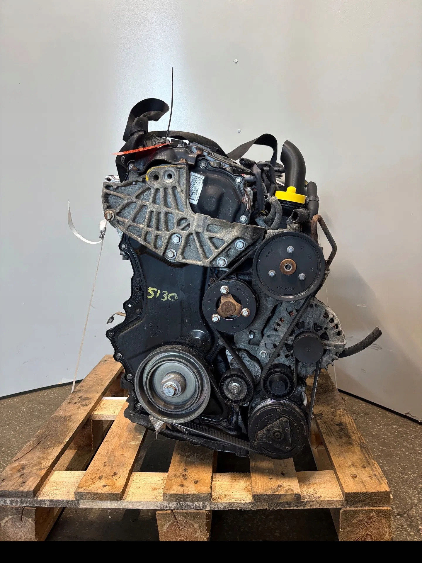 Moteur M9R 786 - Image 2