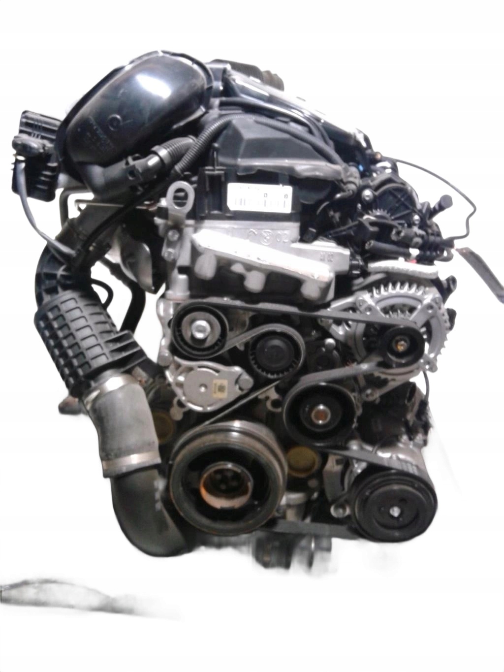 Moteur B47 C20 A — vue 1