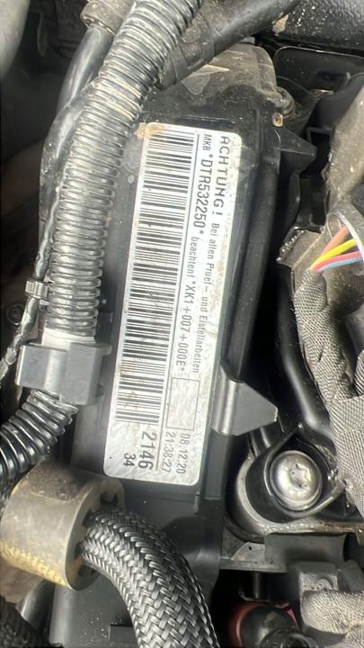 Moteur DTRA — vue 2