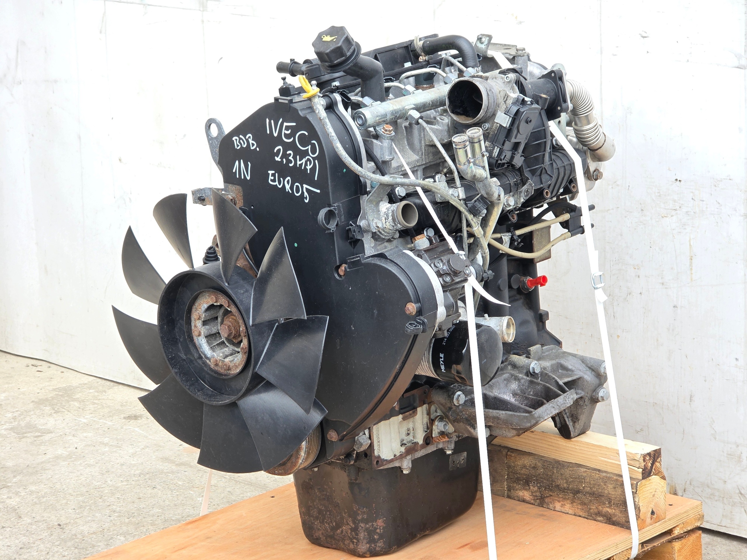 Moteur F1AE3481B - Image 2