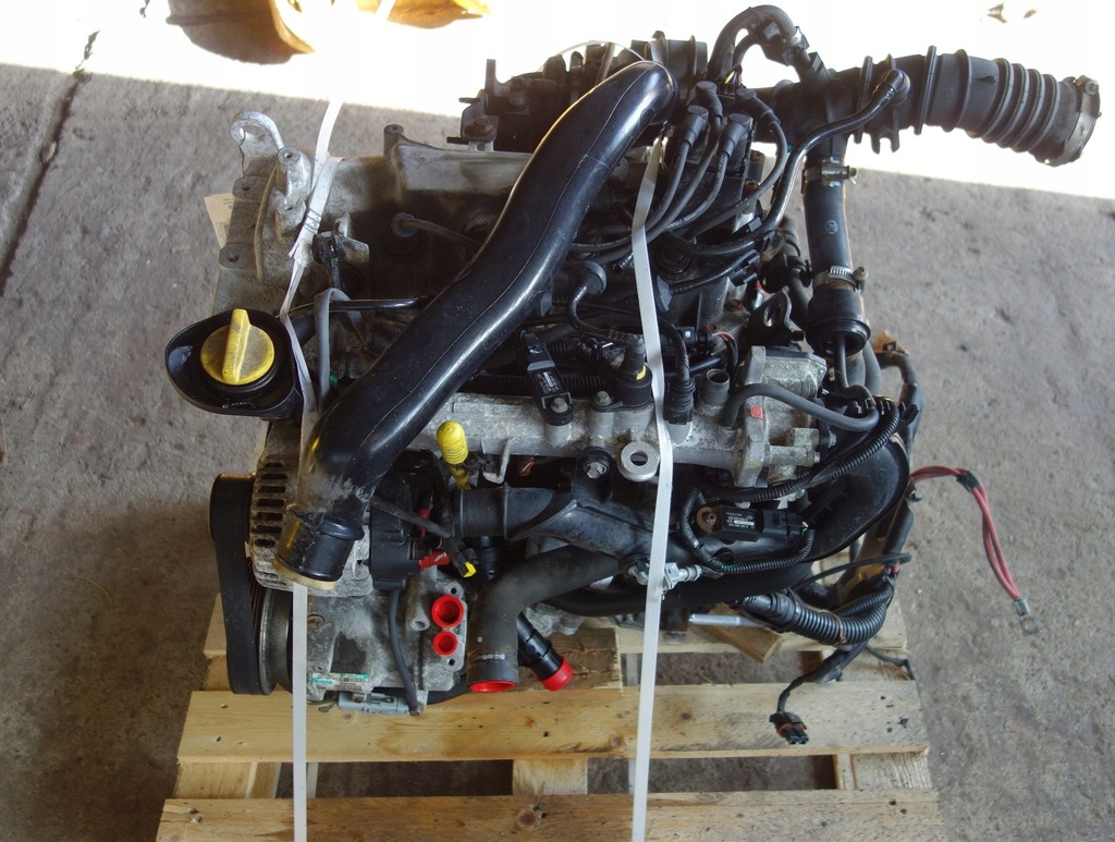 Moteur D4F 786 - Image 1