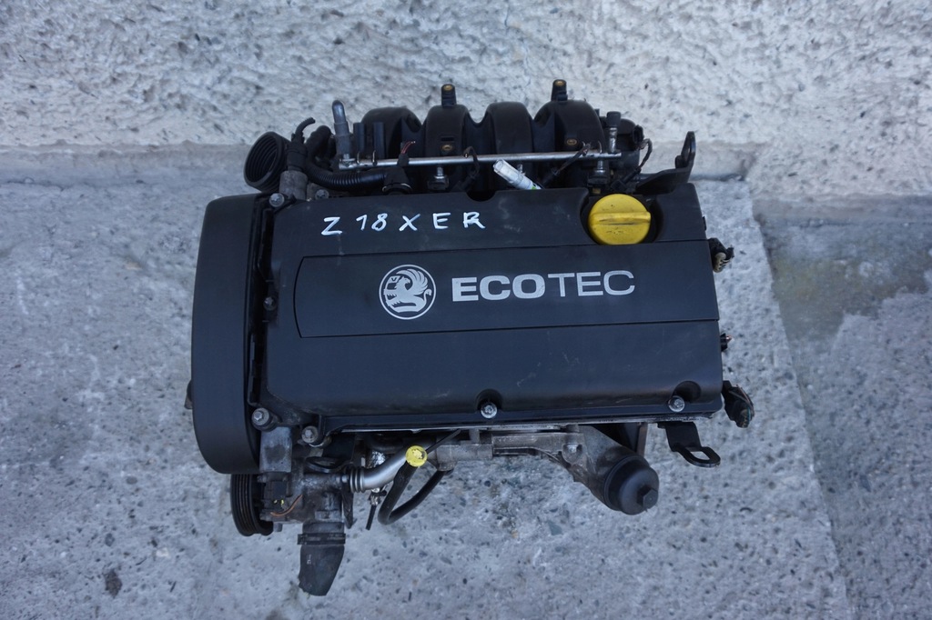 Moteur Z 18 XER — vue 1
