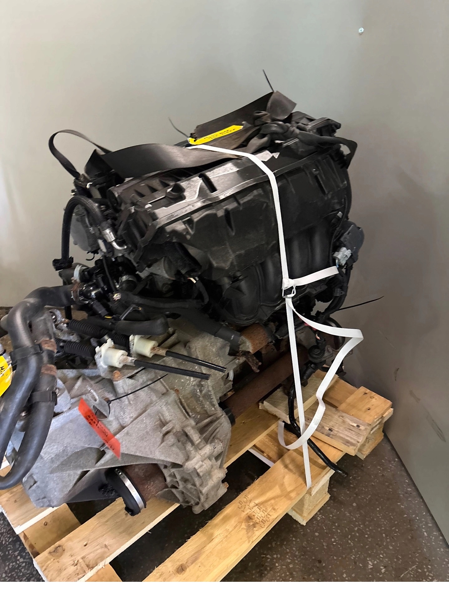 Moteur N16 B16 A - Image 3