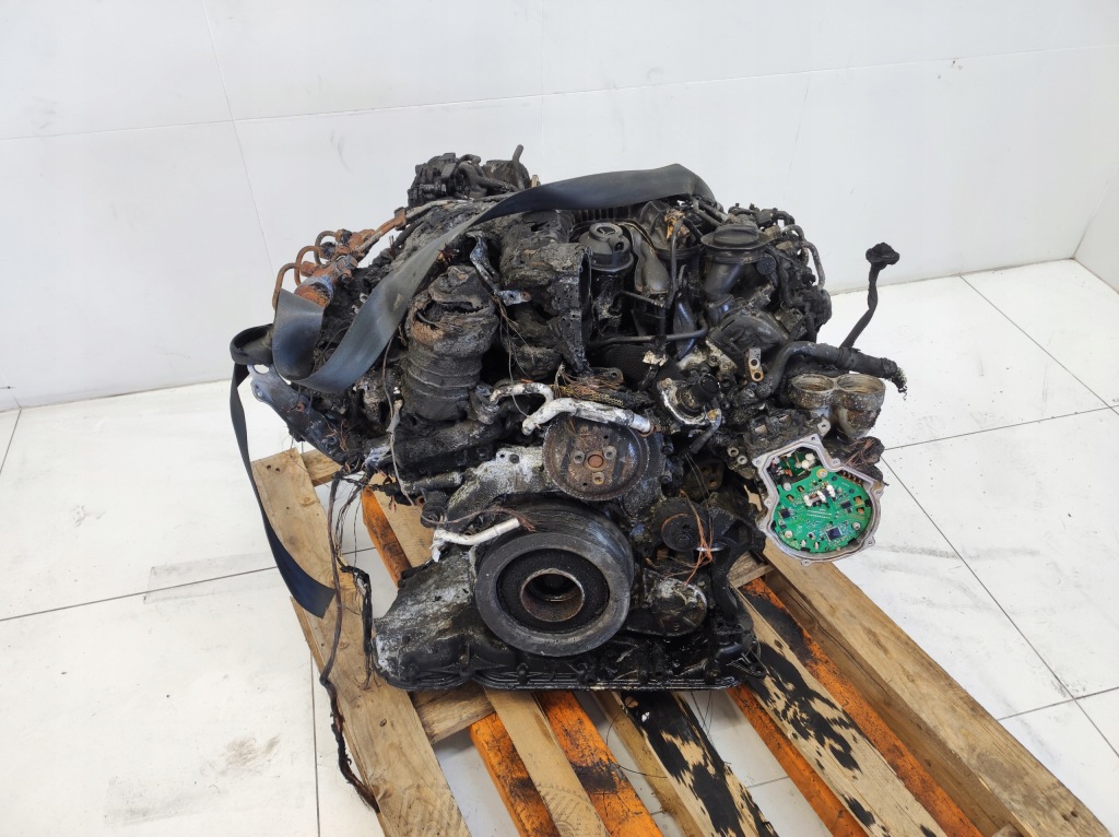 Moteur DEWB — vue 1