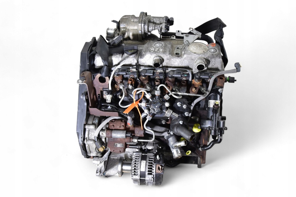 Moteur KKDA — vue 2