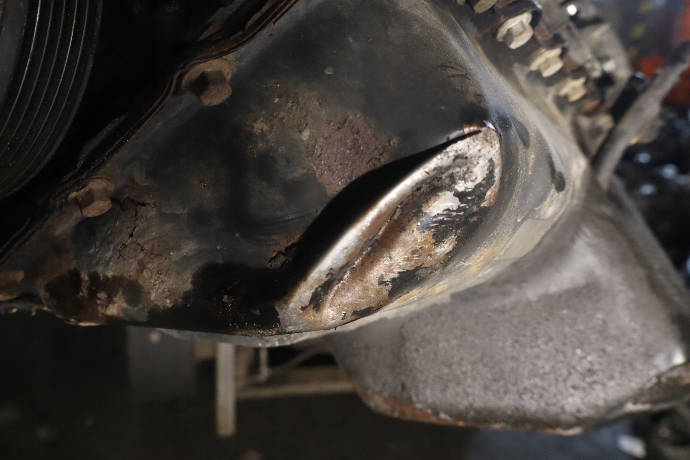 Moteur N46 B20 B — vue 7