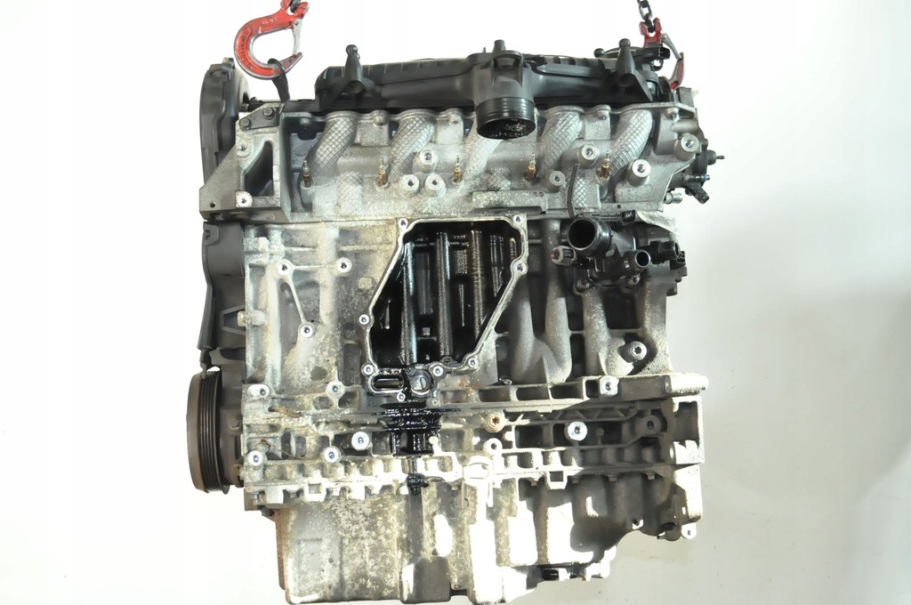Moteur D 5204 T5 - Image 1