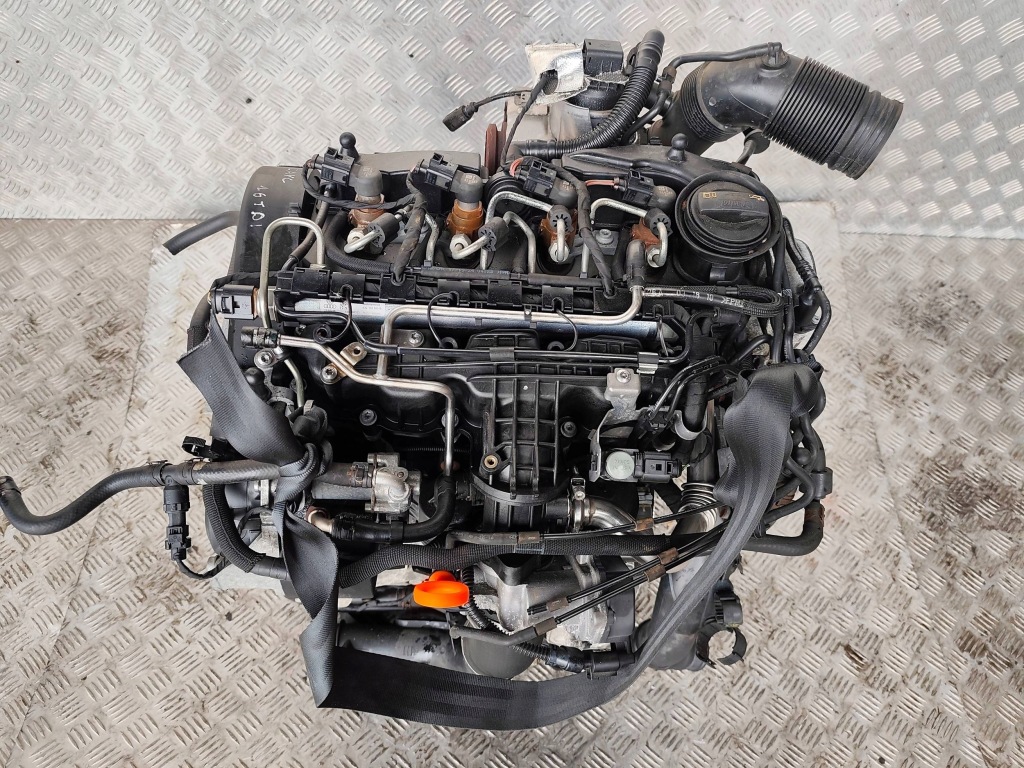 Moteur CAYA — vue 3