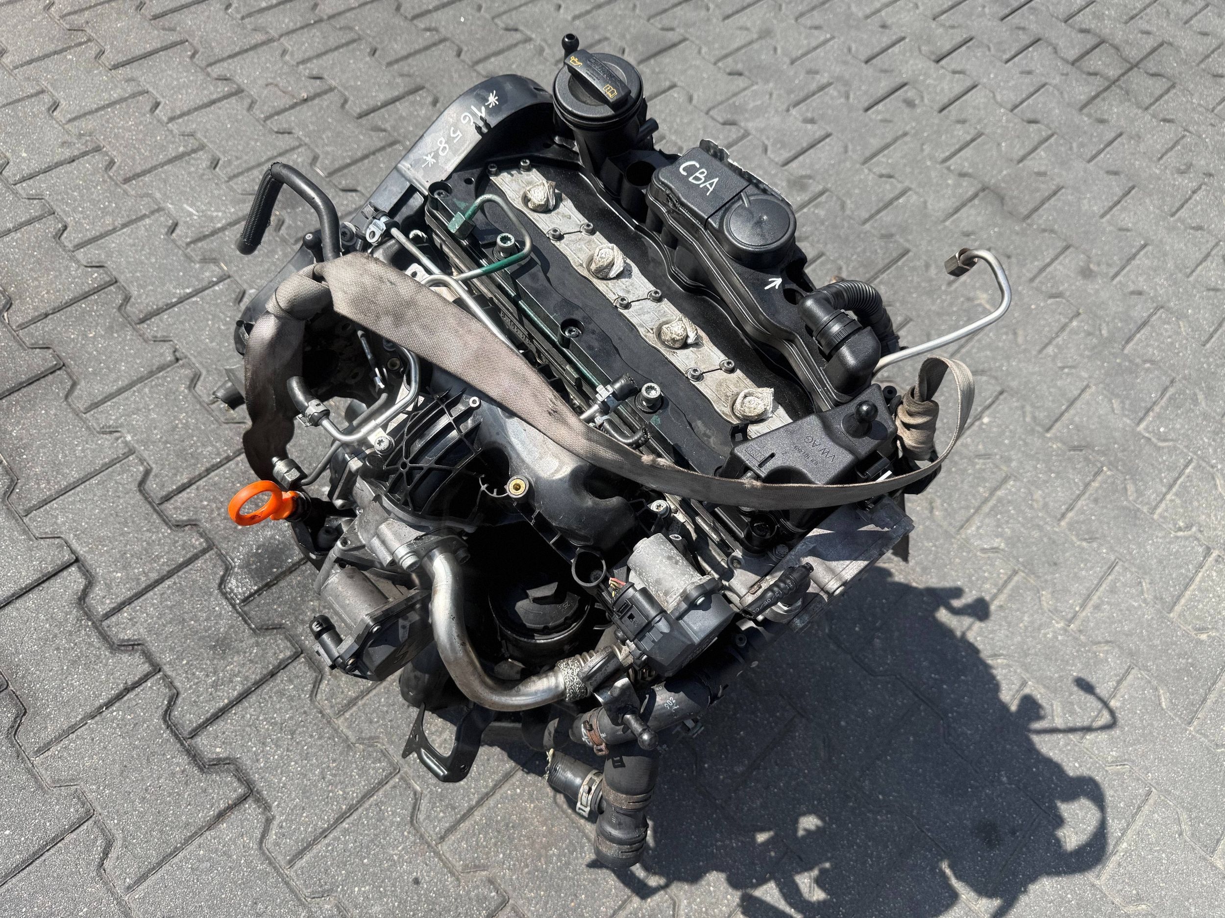Moteur CBAA - Image 5