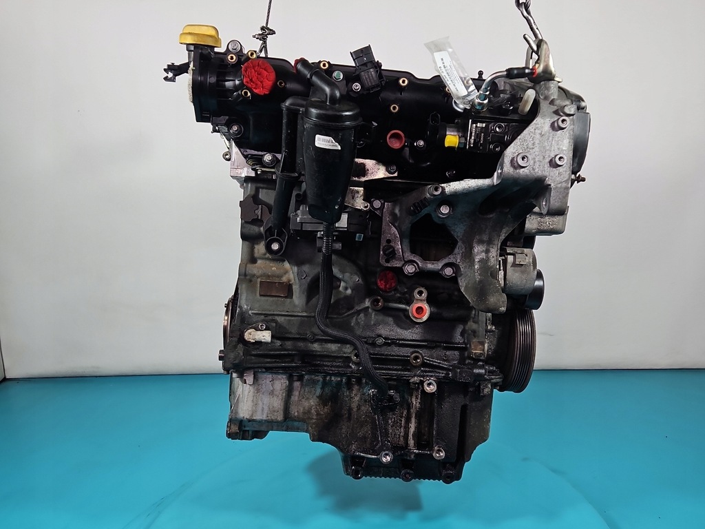 Moteur 939 B5.000 — vue 3