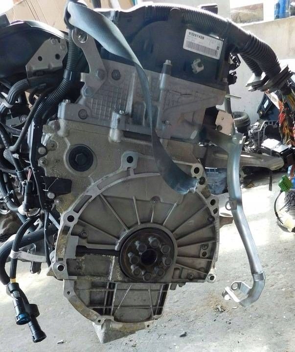 Moteur N47 D20 C — vue 4
