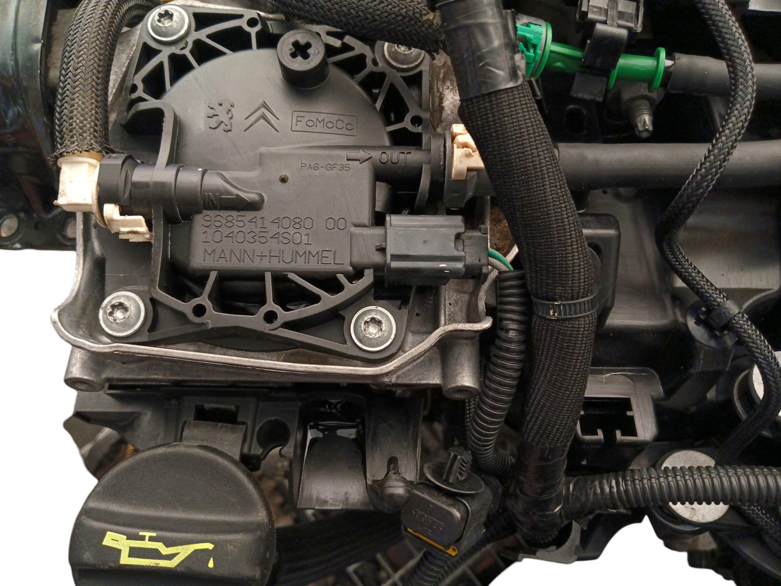 Moteur RHE (DW10CTED4) - Image 7
