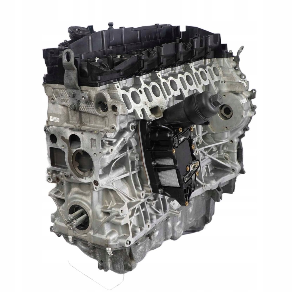 Moteur N57 D30 A — vue 4