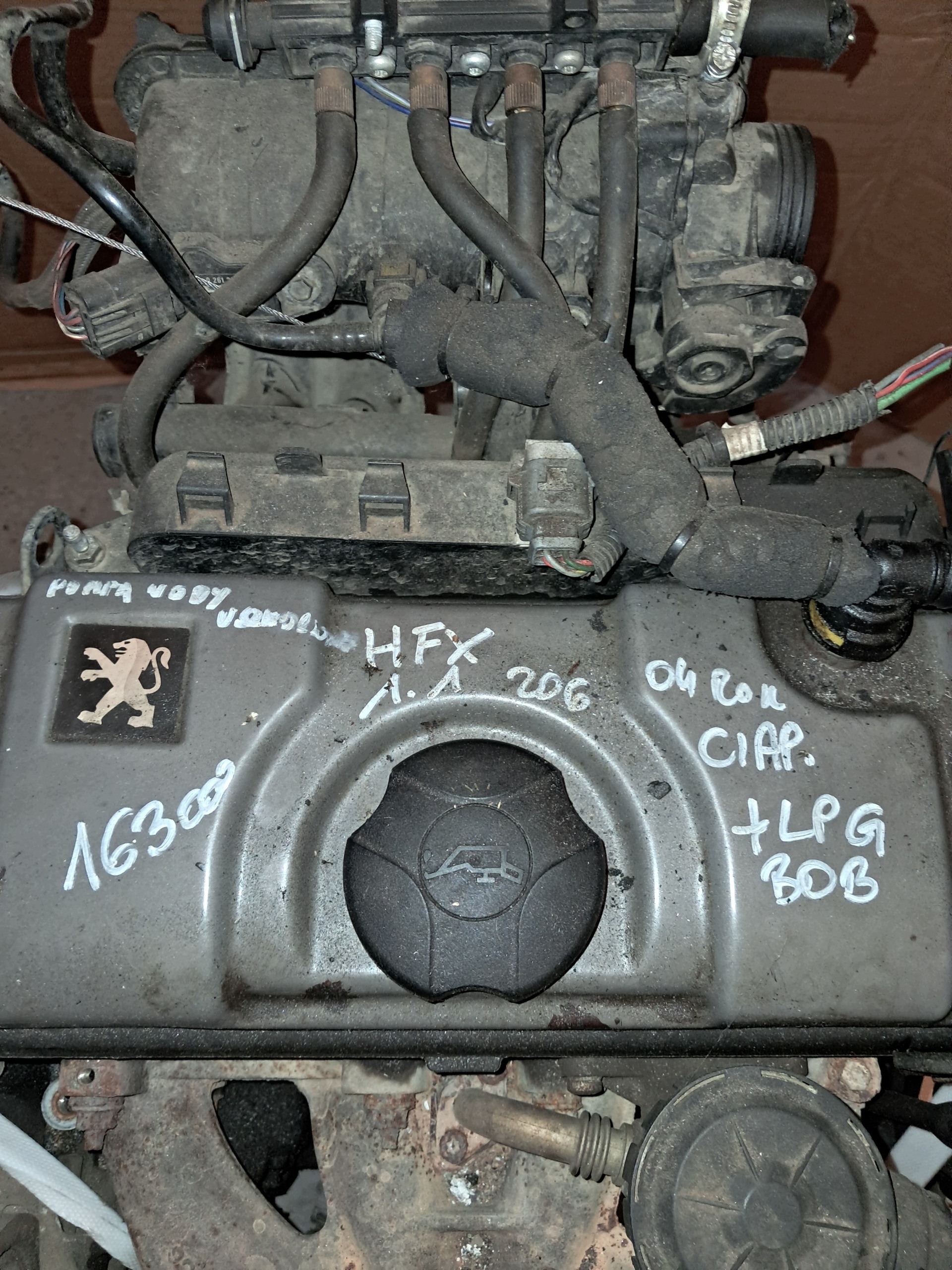 Moteur HFX (TU1A) - Image 3