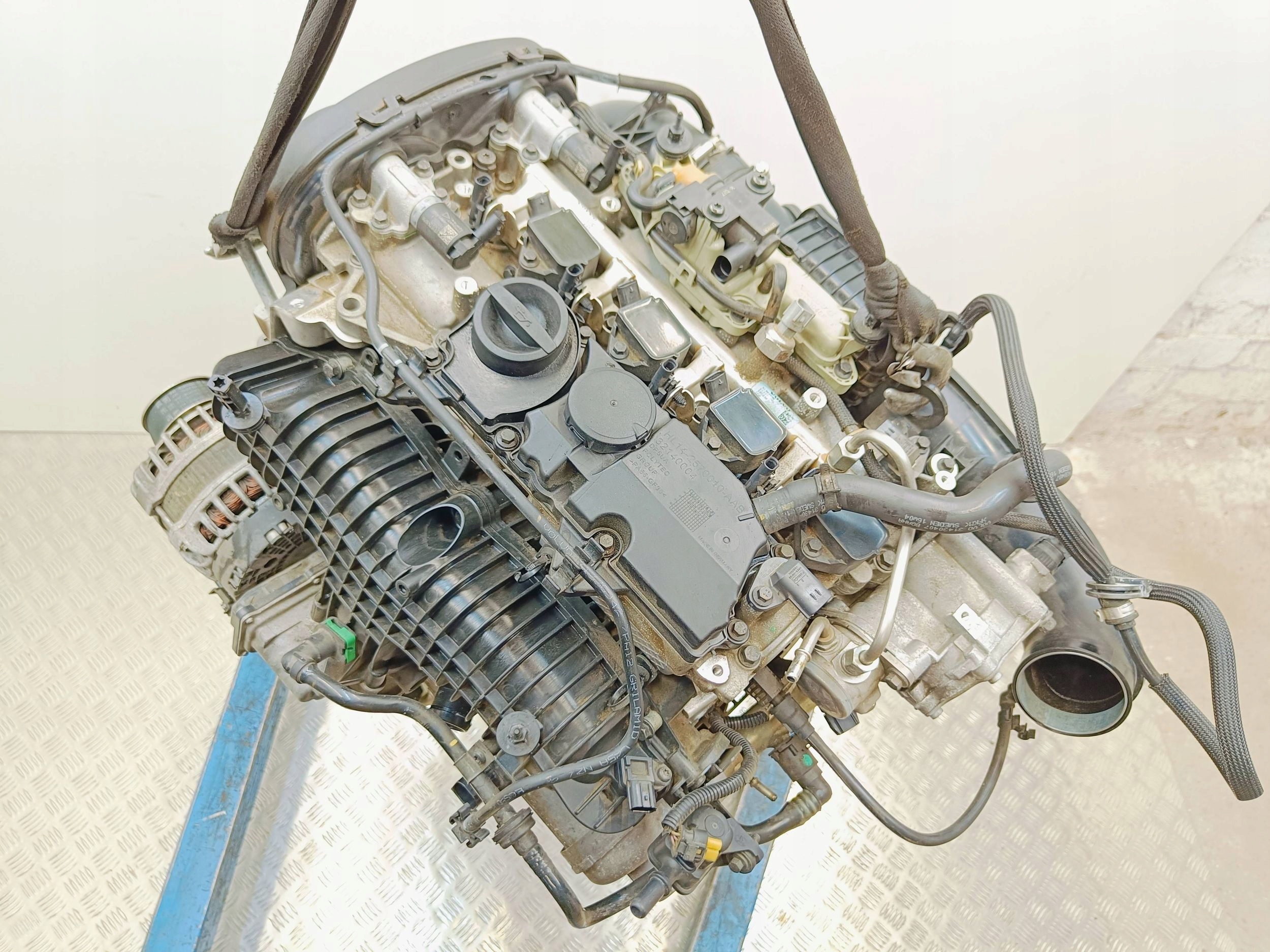Moteur B 4204 T11 - Image 2