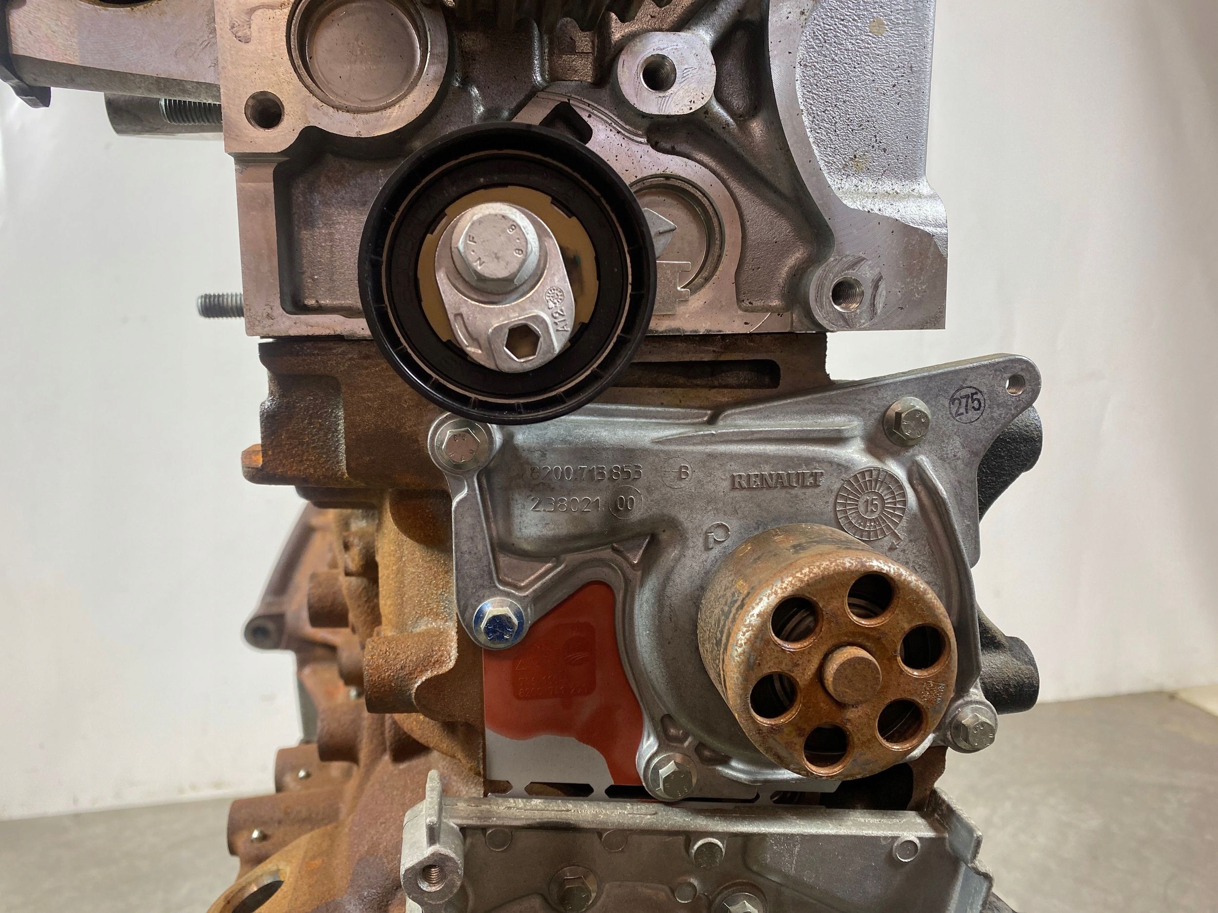 Moteur K9K 608 — vue 4
