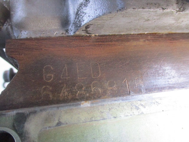 Moteur G4ED - Image 4