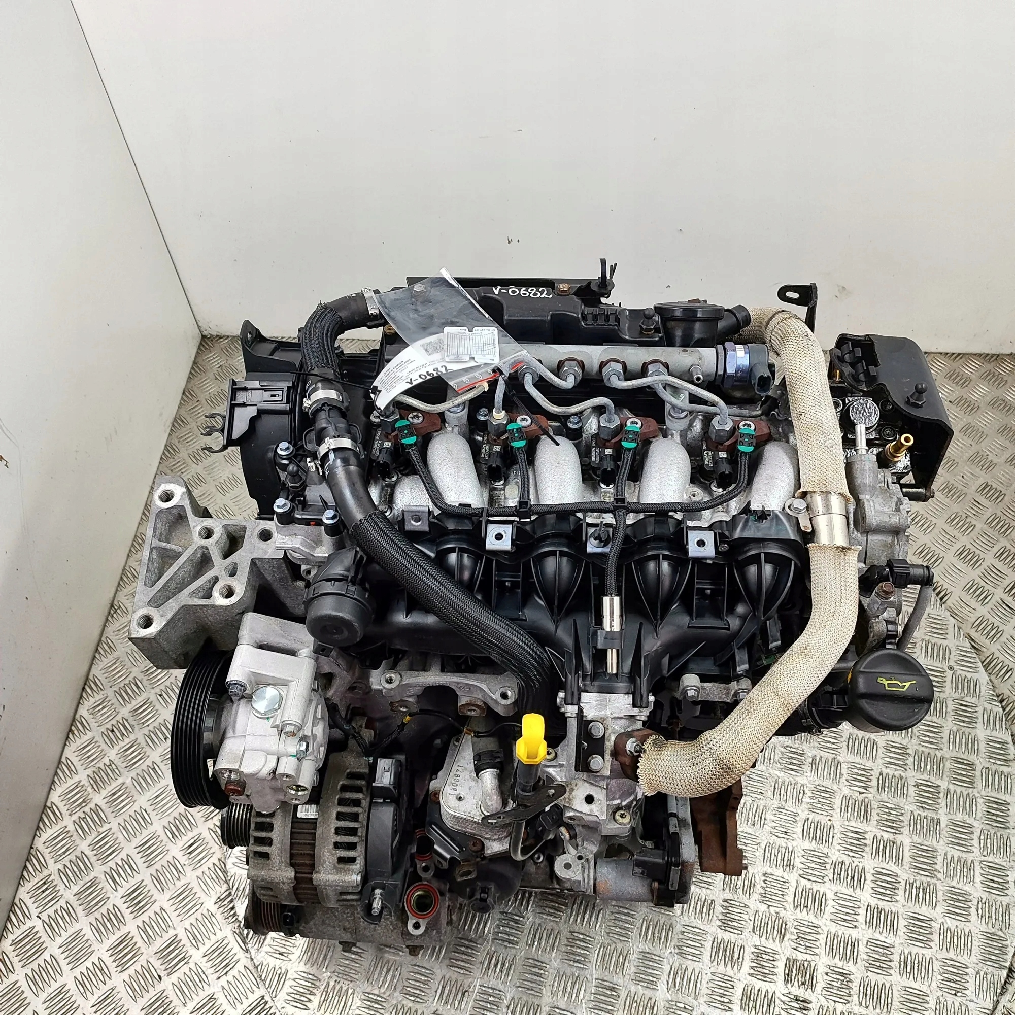 Moteur 224DT(DW12BTED4) — vue 3
