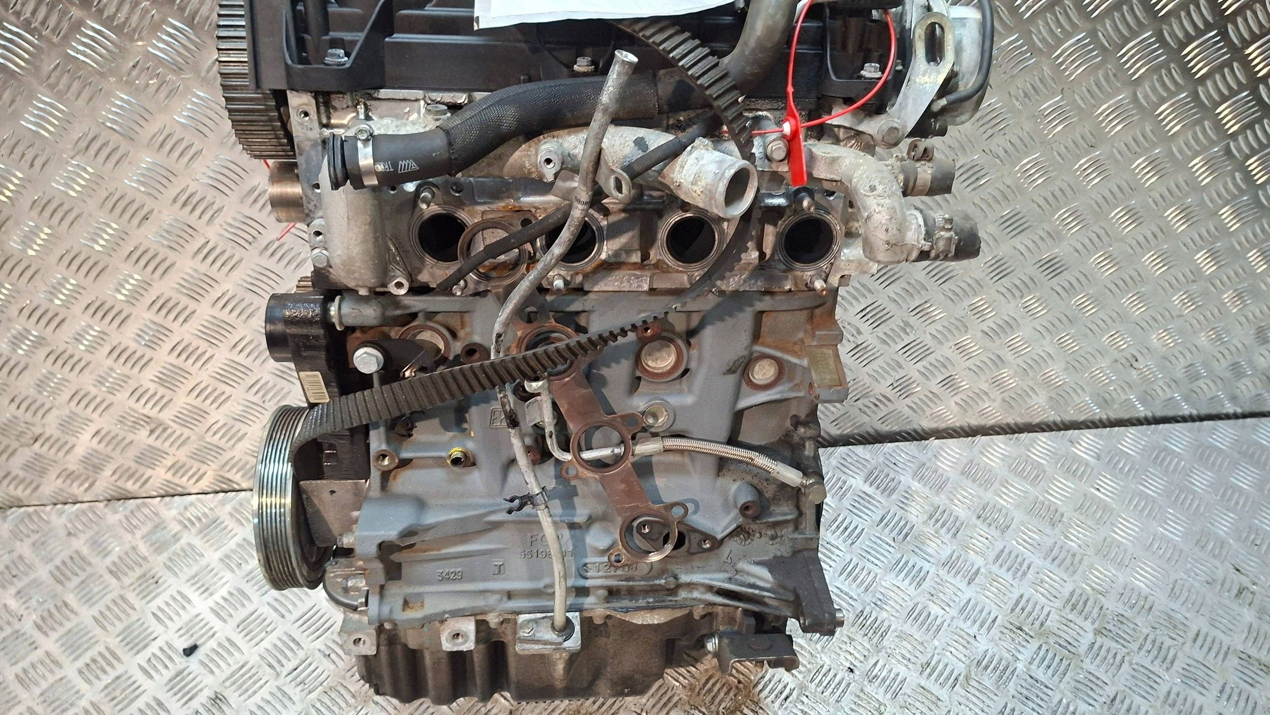 Moteur D19AA - Image 2