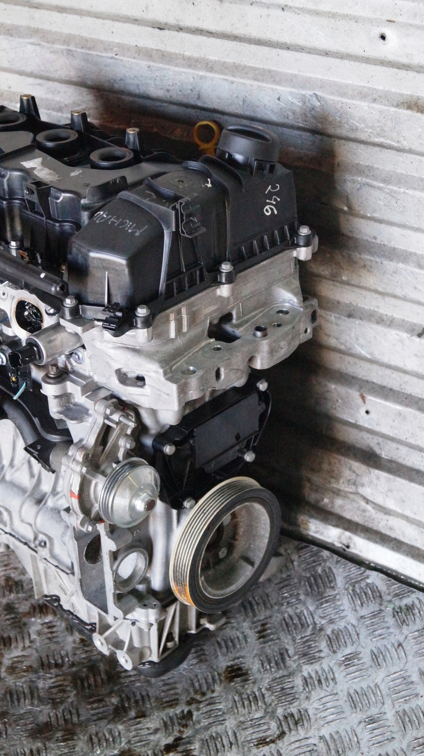 Moteur HMZ (EB2F) - Image 14
