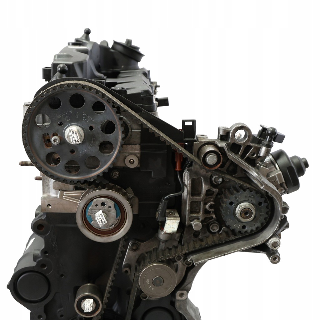 Moteur CRBC — vue 6
