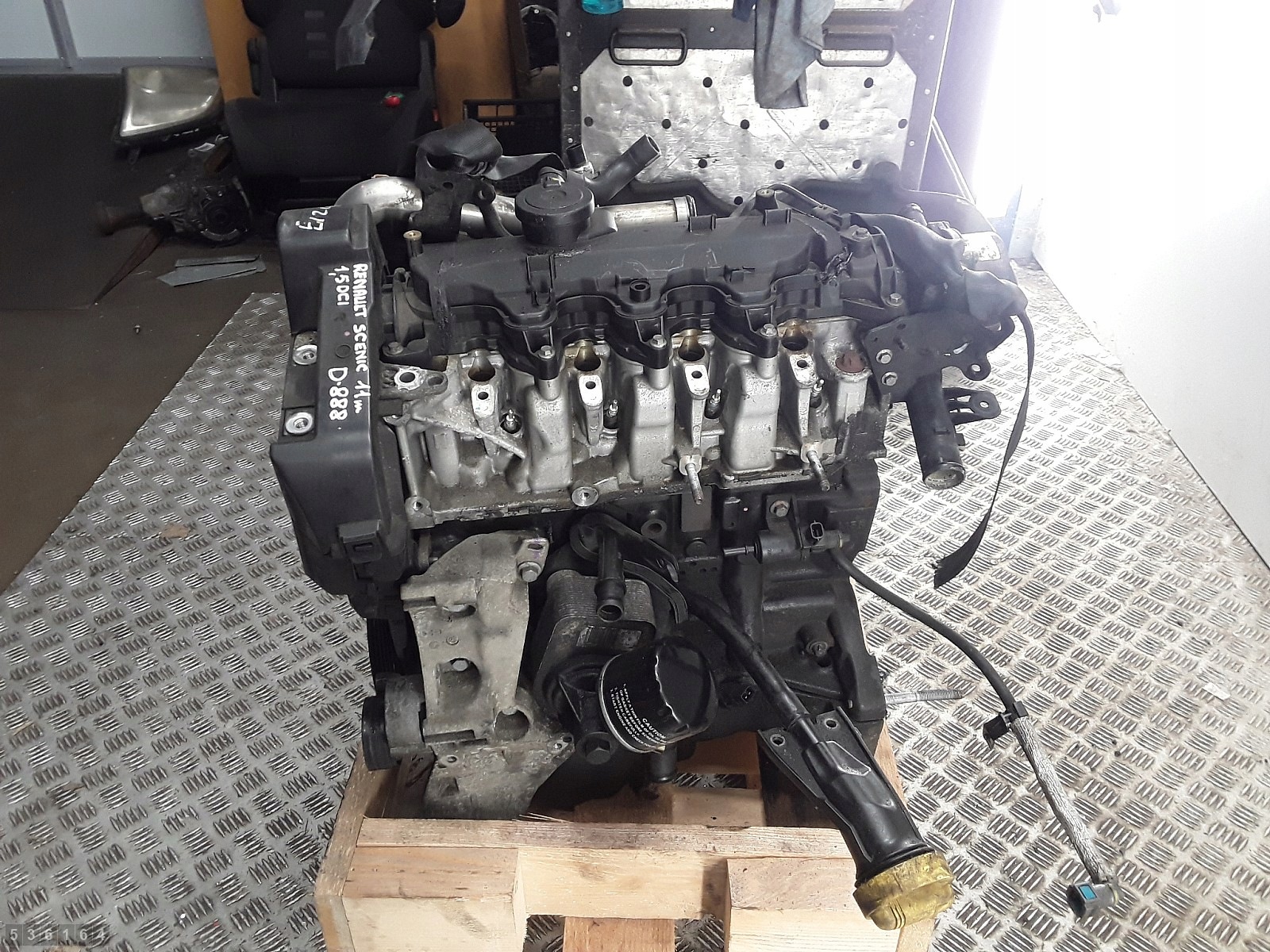 Moteur K9K 836 - Image 2