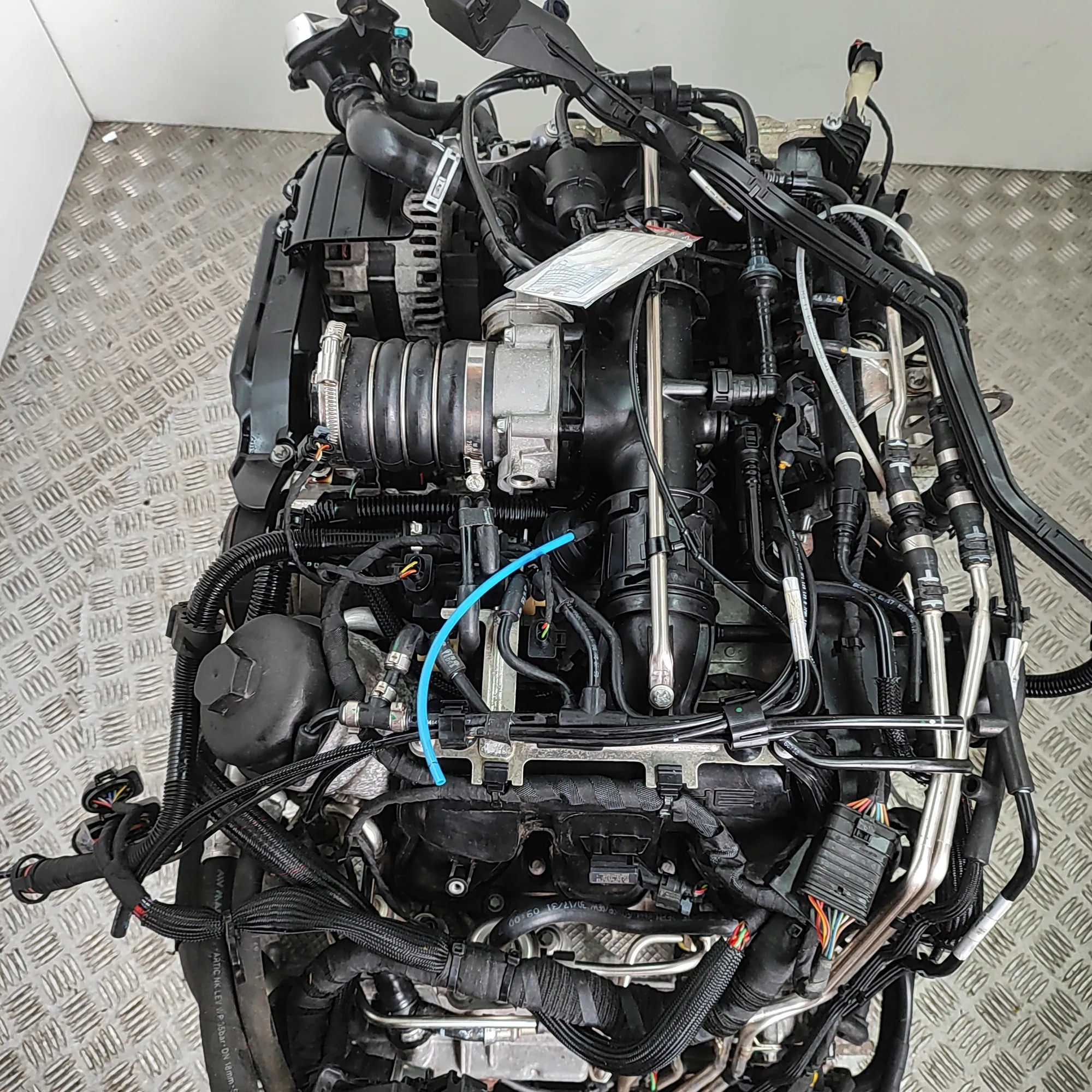 Moteur DCKA — vue 5