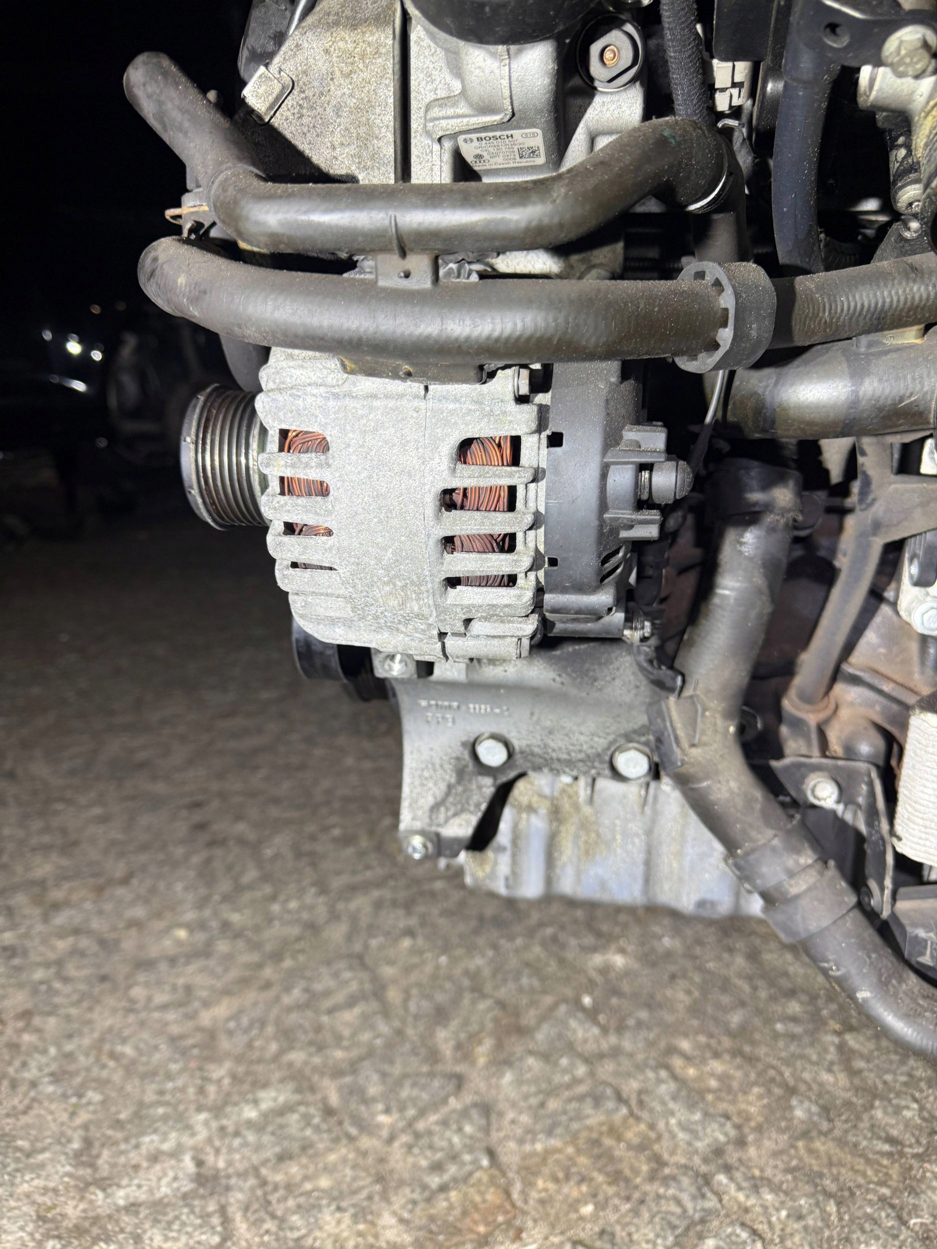 Moteur CBDC — vue 7